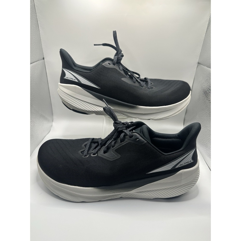 Altra Men's Experience Flow Black And White Mens 11.5